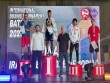 Boksçumuz Batumidə fəxri kürsüdə yer aldı